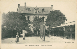 14 LUC SUR MER / Luc-sur-Mer, Ecole Des Garçons / - Luc Sur Mer