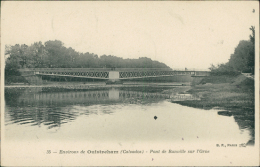 14 OUISTREHAM / Riva-Bella, Pont De Ranville Sur L'Orne / - Ouistreham