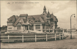 14 OUISTREHAM / Riva-Bella, Le Nouveau Casino / - Ouistreham