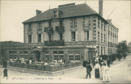 14 OUISTREHAM / Riva-Bella, L'Hôtel De La Plage / - Ouistreham