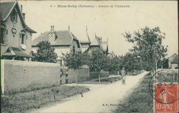 14 OUISTREHAM / Riva-Bella, Avenue De L'Industrie / - Ouistreham