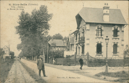 14 OUISTREHAM / Riva-Bella, Villa "Dalila" Et Route De Lion / - Ouistreham