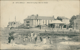 14 OUISTREHAM / Riva-Bella, Hôtel De La Plage, Bard Du Châlet / - Ouistreham