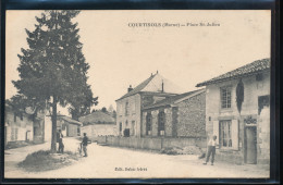 51 --- Courtisols --- Place St - Julien - Courtisols
