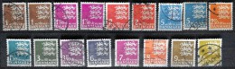 Denmark X+Y   (O). (lot  Ks 297 ) - Collections