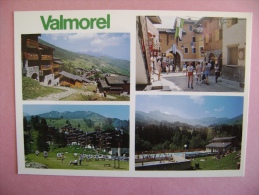 CPM VALMOREL - Valmorel