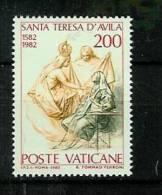 Vatican 1982: Mi.-Nr. 808:  Theresia Von Avila    ** - Nuevos