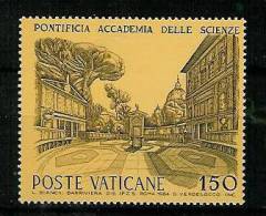 Vatican 1984: Mi.-Nr. 848: Wissenschaftliche Einrichtungen    ** - Neufs