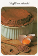 Soufflé Au Chocolat - Recepten