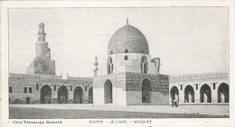 Le Caire (Egypte) - Mosquée D'Ibn Touloun - Carte Non Circulée - Cairo