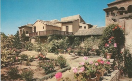 Toledo - Jardin Y Casa Del Grreco - Toledo