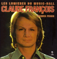 LIVRE   Jacques Pessis  "  Claude François  " - Música