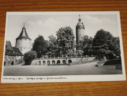 ALTENBURG SCHLOSS BN NV ... DA VEDERE   MOLTO PARTICOLARE - Altenburg