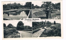 D4360   DUISBURG : Stadtpark - Duisburg