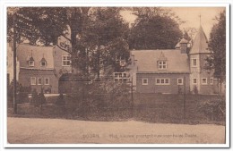 Doorn, Het Nieuwe Poortgebouw Voor Huize Doorn - Doorn