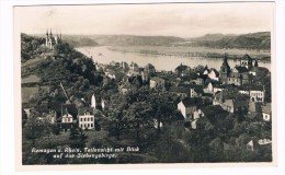 D4361   REMAGEN : Teilansicht Mit Blick Auf Das Siebengebirge - Remagen