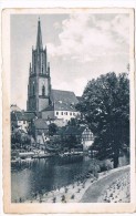 D4383      RATHENOW : St. Marien-Andreaskirche - Rathenow