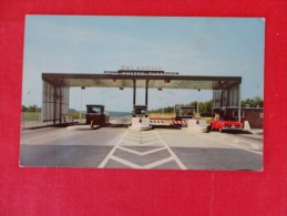 Missouri Entrance Oklahoma TurnpikeNot   Mailed -ref 1148 - Sonstige & Ohne Zuordnung