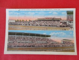 Texas > Fort Worth  Arlington Downs 1936 Cancel  Ref 1148 - Fort Worth