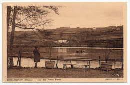 Le Bois-d´Oingt, Lac Des Petits Ponts, C.I.M. - Le Bois D'Oingt