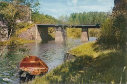 BF1071 Oudon La Vallee Touristique   2 Scans - Oudon