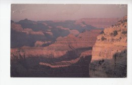 BF1130 Grand Canyon La Palette Dyu Peintre Arzona  2 Scans - Grand Canyon