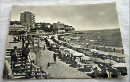 S MARINELLA LA SPIAGGIA MOLTO ANIMATA - Mehransichten, Panoramakarten