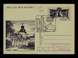 POLSKA Pologne Postal Stationery Pmk Oil 1964-1978 Petroleum Pétroleo Energies Gc1170 - Aardolie