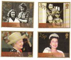 Saint Helena / Golden Jubilee / Queen Elizabeth - Isla Sta Helena