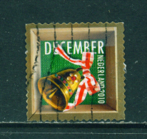 NETHERLANDS - 2010  Christmas  (No Value Indicated)  Used As Scan  (2 Of 10) - Used Stamps