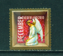 NETHERLANDS - 2010  Christmas  (No Value Indicated)  Used As Scan  (3 Of 10) - Used Stamps
