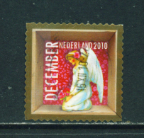 NETHERLANDS - 2010  Christmas  (No Value Indicated)  Used As Scan  (3 Of 10) - Used Stamps