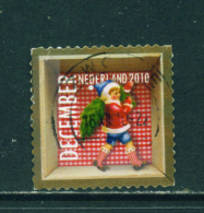 NETHERLANDS - 2010  Christmas  (No Value Indicated)  Used As Scan  (4 Of 10) - Used Stamps