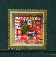 NETHERLANDS - 2010  Christmas  (No Value Indicated)  Used As Scan  (4 Of 10) - Used Stamps