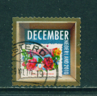 NETHERLANDS - 2010  Christmas  (No Value Indicated)  Used As Scan  (6 Of 10) - Used Stamps