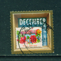 NETHERLANDS - 2010  Christmas  (No Value Indicated)  Used As Scan  (6 Of 10) - Used Stamps