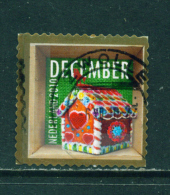 NETHERLANDS - 2010  Christmas  (No Value Indicated)  Used As Scan  (7 Of 10) - Used Stamps