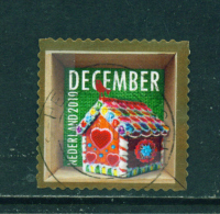 NETHERLANDS - 2010  Christmas  (No Value Indicated)  Used As Scan  (7 Of 10) - Used Stamps