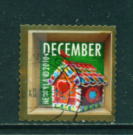 NETHERLANDS - 2010  Christmas  (No Value Indicated)  Used As Scan  (7 Of 10) - Usati
