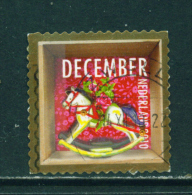 NETHERLANDS - 2010  Christmas  (No Value Indicated)  Used As Scan  (9 Of 10) - Used Stamps