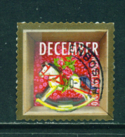 NETHERLANDS - 2010  Christmas  (No Value Indicated)  Used As Scan  (9 Of 10) - Used Stamps
