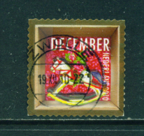 NETHERLANDS - 2010  Christmas  (No Value Indicated)  Used As Scan  (9 Of 10) - Used Stamps