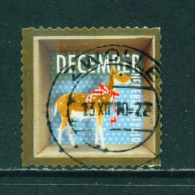 NETHERLANDS - 2010  Christmas  (No Value Indicated)  Used As Scan  (10 Of 10) - Used Stamps
