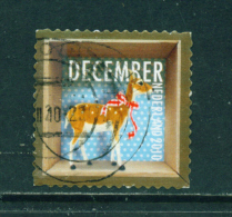 NETHERLANDS - 2010  Christmas  (No Value Indicated)  Used As Scan  (10 Of 10) - Used Stamps