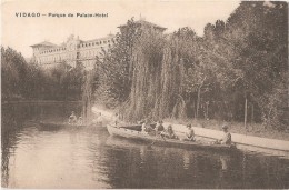 Vidago - Parque Do Palace-Hotel. Vila Real. - Vila Real