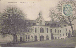 MONTSOULT - Villa Béthanie - La Cour - Montsoult