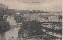 51-30477  -  BAZANCOURT     -  VUE GENERALE - Bazancourt