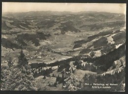 MARBACH Marbachegg Gondelbahn Ab Marbach Berggasthaus EIGERBLICK 1971 - Marbach