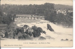 SCHAFFHOUSE: La Chute Du Rhin - Schaffhouse