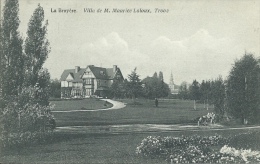 Trooz - La Bruyère - Villa De M. Maurice Laloux - 1912 ( Voir Verso ) - Trooz